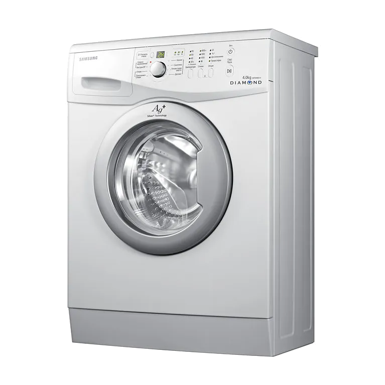 Корпусный ремонт (замена резинок, креплений, кнопок) Samsung WF0408S1V