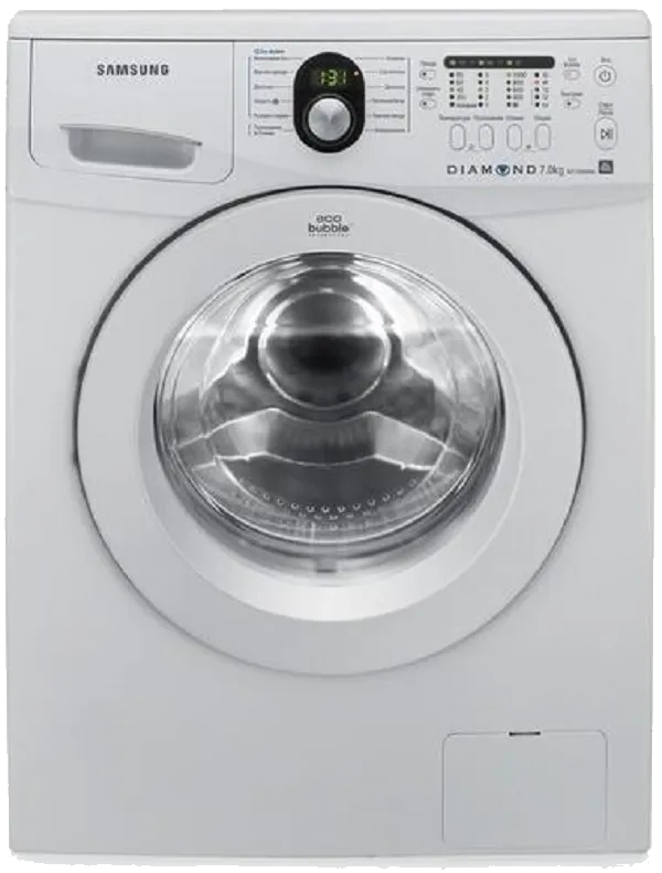 Корпусный ремонт (замена резинок, креплений, кнопок) Samsung WF1700WRW