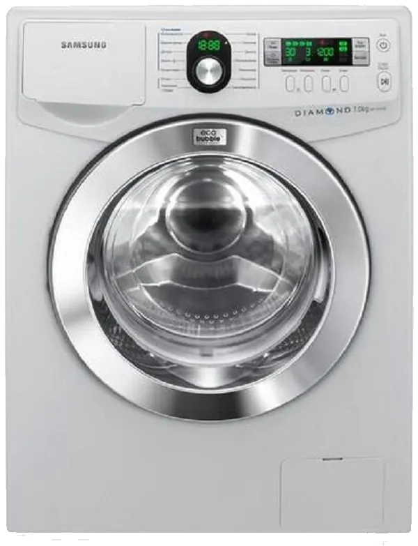 Корпусный ремонт (замена резинок, креплений, кнопок) Samsung WF1702YQC