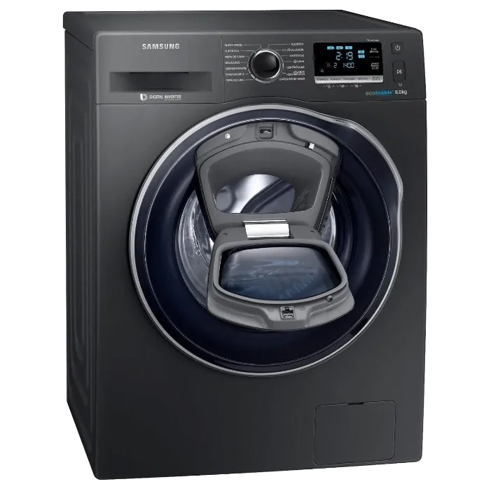 Корпусный ремонт (замена резинок, креплений, кнопок) Samsung WW90K7415OX