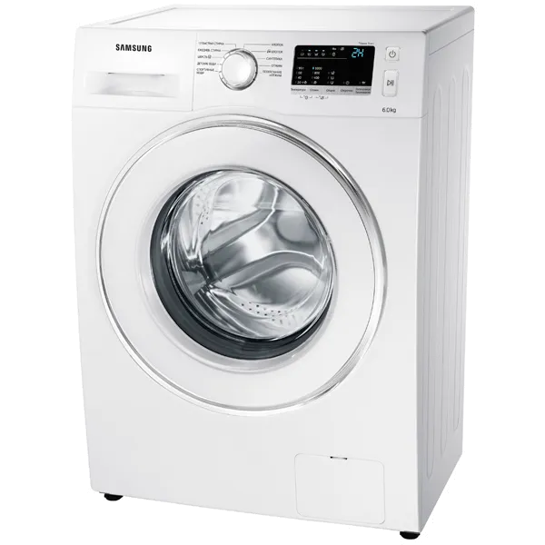 Корпусный ремонт (замена резинок, креплений, кнопок) Samsung WF60J3090JW