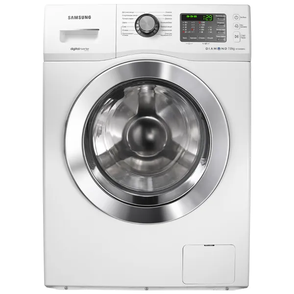 Корпусный ремонт (замена резинок, креплений, кнопок) Samsung WF702B2BBWQ