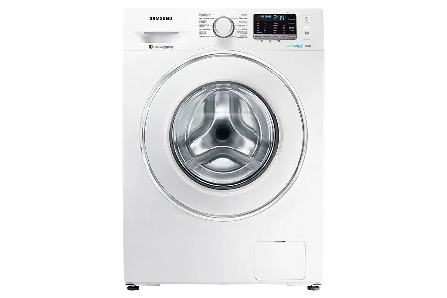 Корпусный ремонт (замена резинок, креплений, кнопок) Samsung WW60J5210JW