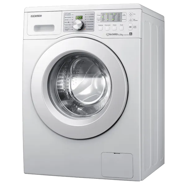 Корпусный ремонт (замена резинок, креплений, кнопок) Samsung WF0602WKVC
