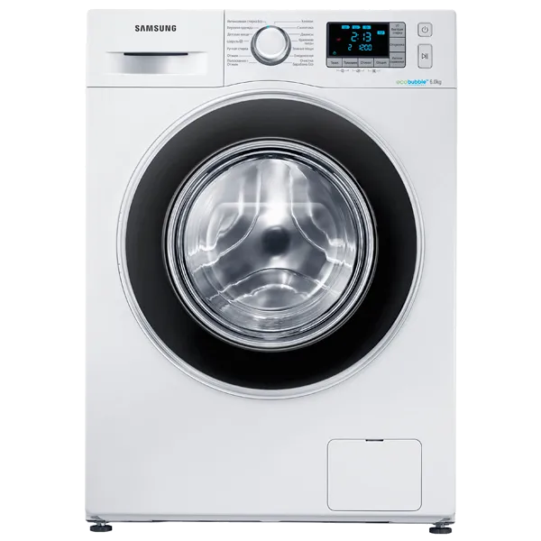 Корпусный ремонт (замена резинок, креплений, кнопок) Samsung WF60F4EBW2W