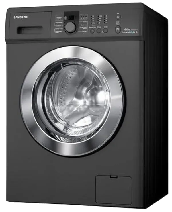 Корпусный ремонт (замена резинок, креплений, кнопок) Samsung WF0600NCY