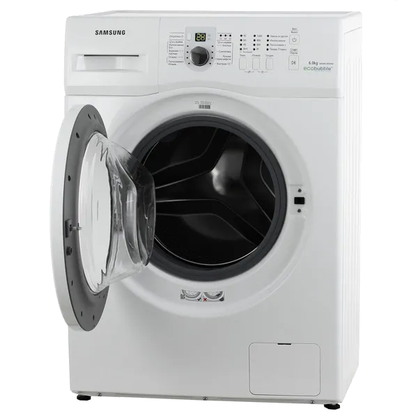 Корпусный ремонт (замена резинок, креплений, кнопок) Samsung WF1MF1R0W0W