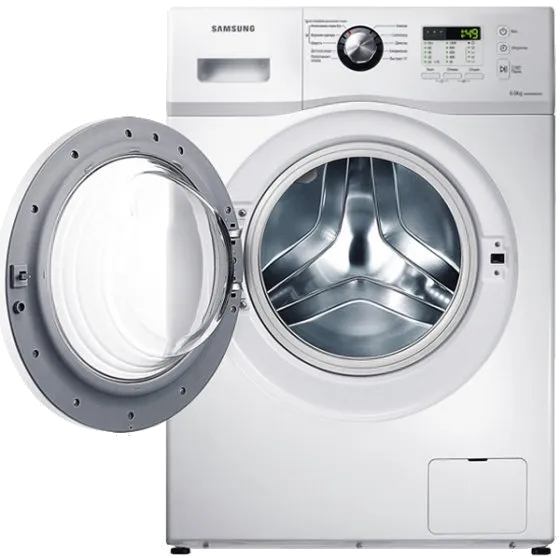 Корпусный ремонт (замена резинок, креплений, кнопок) Samsung WF0602W0BCWQ
