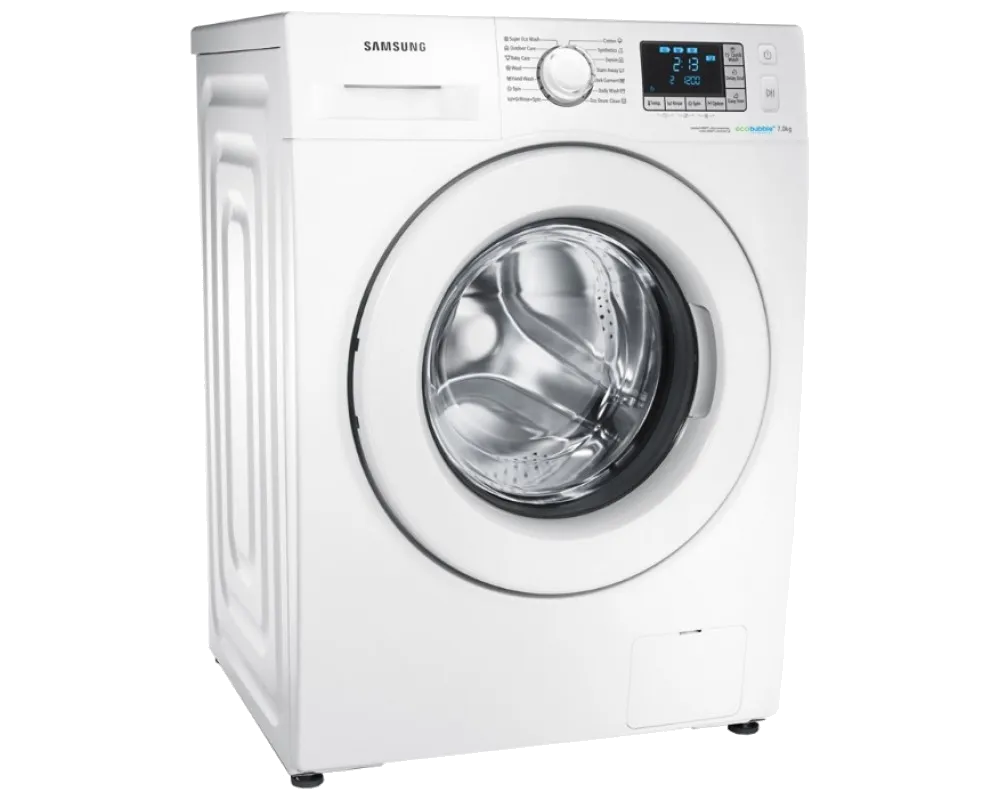 Корпусный ремонт (замена резинок, креплений, кнопок) Samsung WF70F5E5U4W