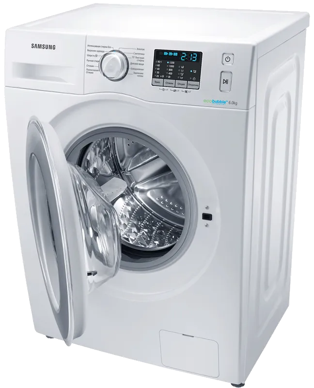 Корпусный ремонт (замена резинок, креплений, кнопок) Samsung WF60F4E2W2X