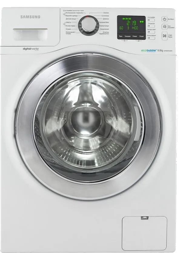 Корпусный ремонт (замена резинок, креплений, кнопок) Samsung WF806U4SAWQ