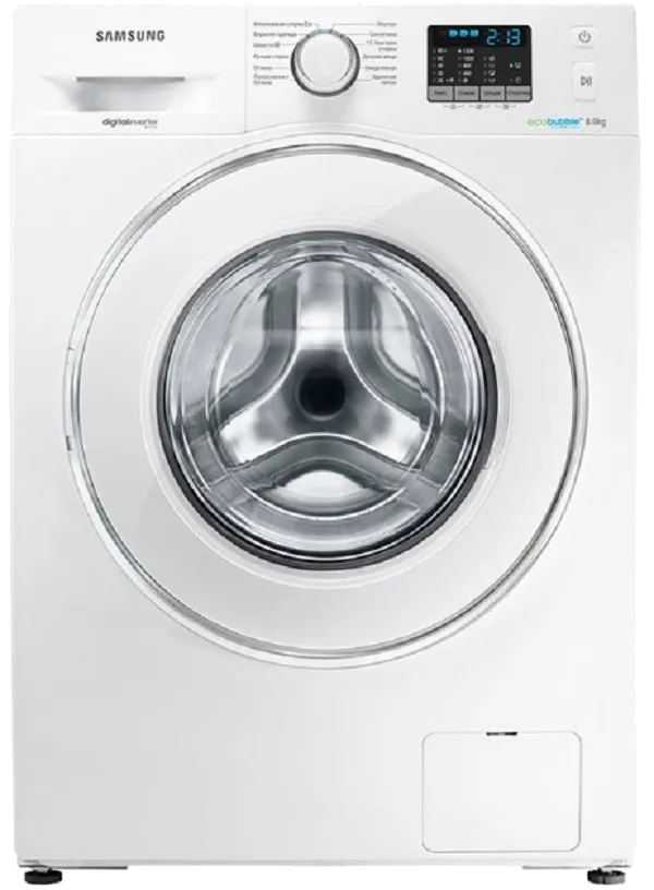 Корпусный ремонт (замена резинок, креплений, кнопок) Samsung WF80F5E2U2W
