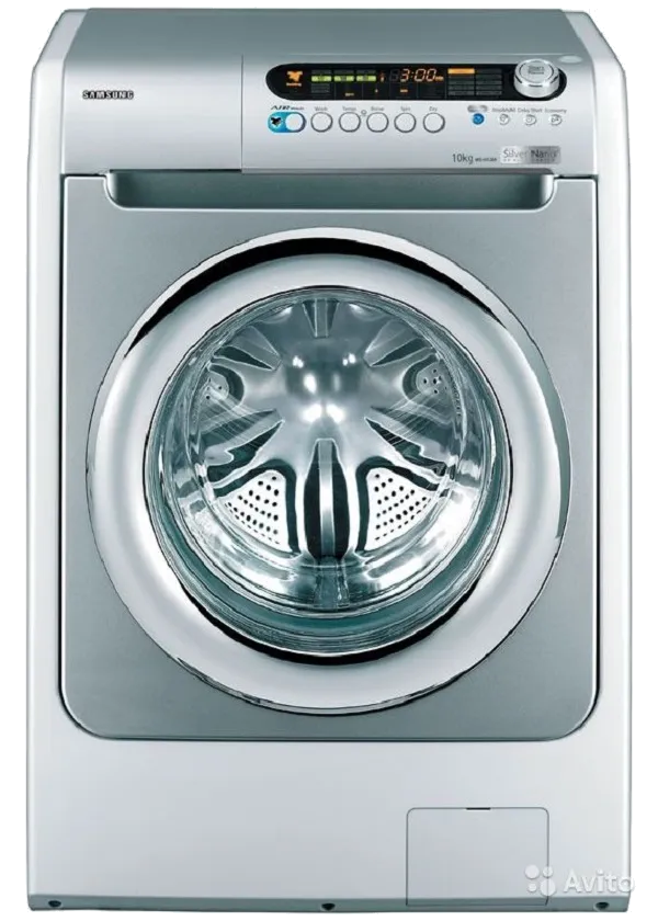 Корпусный ремонт (замена резинок, креплений, кнопок) Samsung WF7102SKS