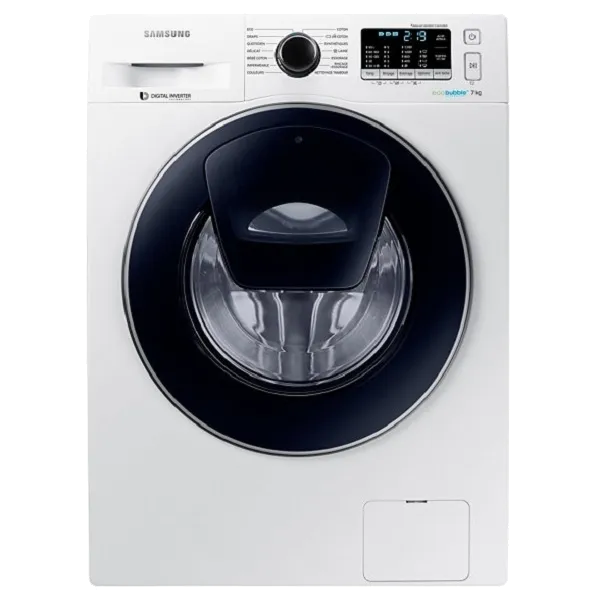 Корпусный ремонт (замена резинок, креплений, кнопок) Samsung WW70K5410UW