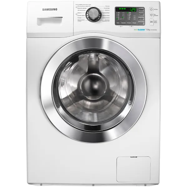 Корпусный ремонт (замена резинок, креплений, кнопок) Samsung WF702W2BBWQ
