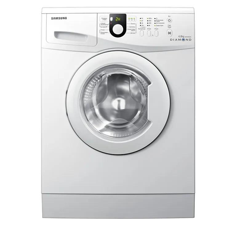 Корпусный ремонт (замена резинок, креплений, кнопок) Samsung WF0408N1N