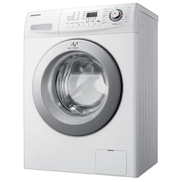 Корпусный ремонт (замена резинок, креплений, кнопок) Samsung WF0500SYW