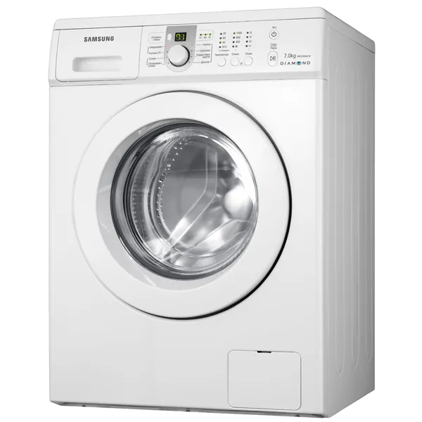 Корпусный ремонт (замена резинок, креплений, кнопок) Samsung WF0700NBX