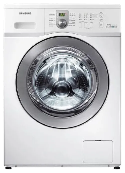 Корпусный ремонт (замена резинок, креплений, кнопок) Samsung WF60F1R1N2W Aegis