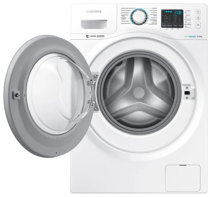 Корпусный ремонт (замена резинок, креплений, кнопок) Samsung WW60H5240EW