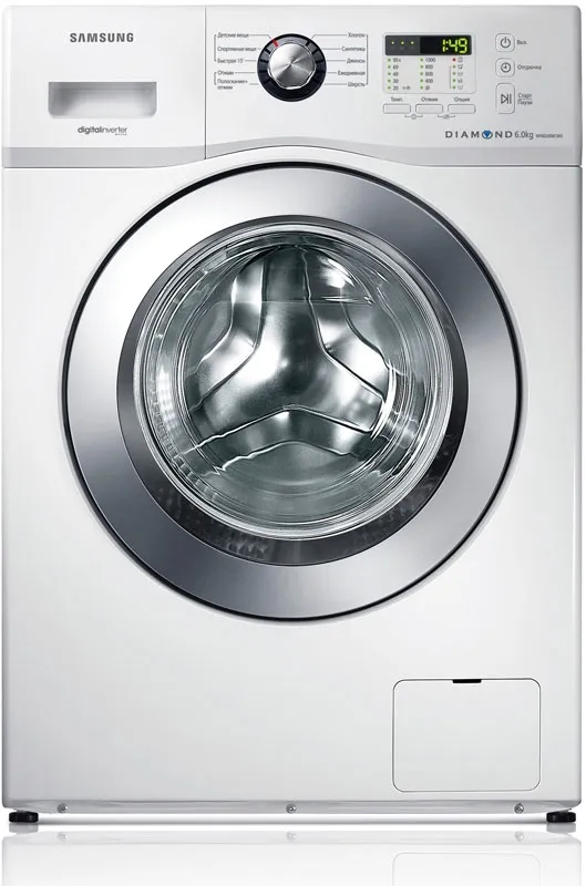 Корпусный ремонт (замена резинок, креплений, кнопок) Samsung WF602B0BCWQ