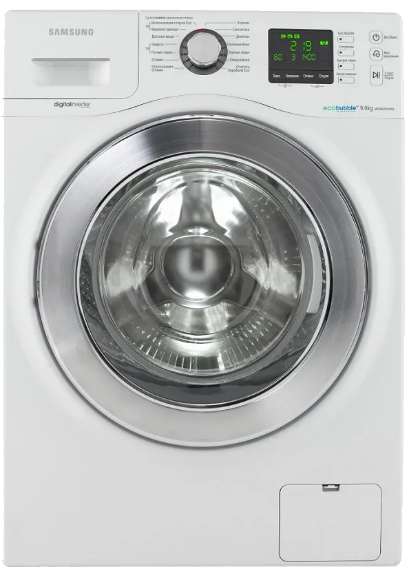 Корпусный ремонт (замена резинок, креплений, кнопок) Samsung WF906P4SAWQ