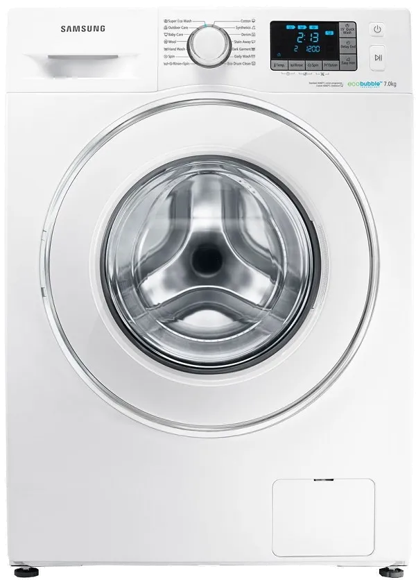 Корпусный ремонт (замена резинок, креплений, кнопок) Samsung WF70F5E5W2W