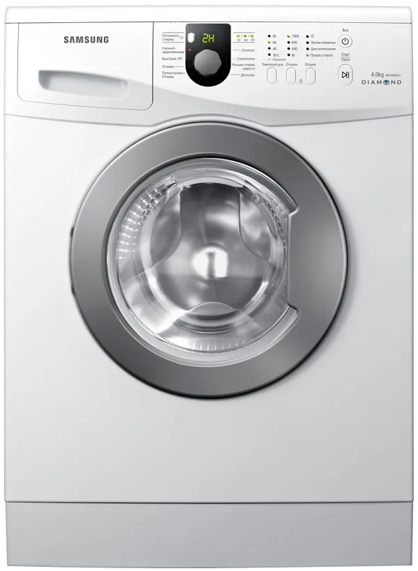 Корпусный ремонт (замена резинок, креплений, кнопок) Samsung WF0350N1V