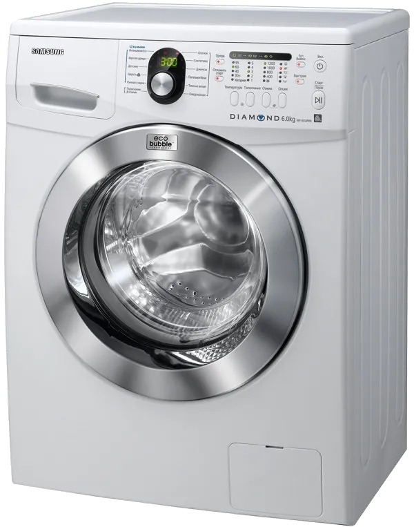 Корпусный ремонт (замена резинок, креплений, кнопок) Samsung WF1602WUV