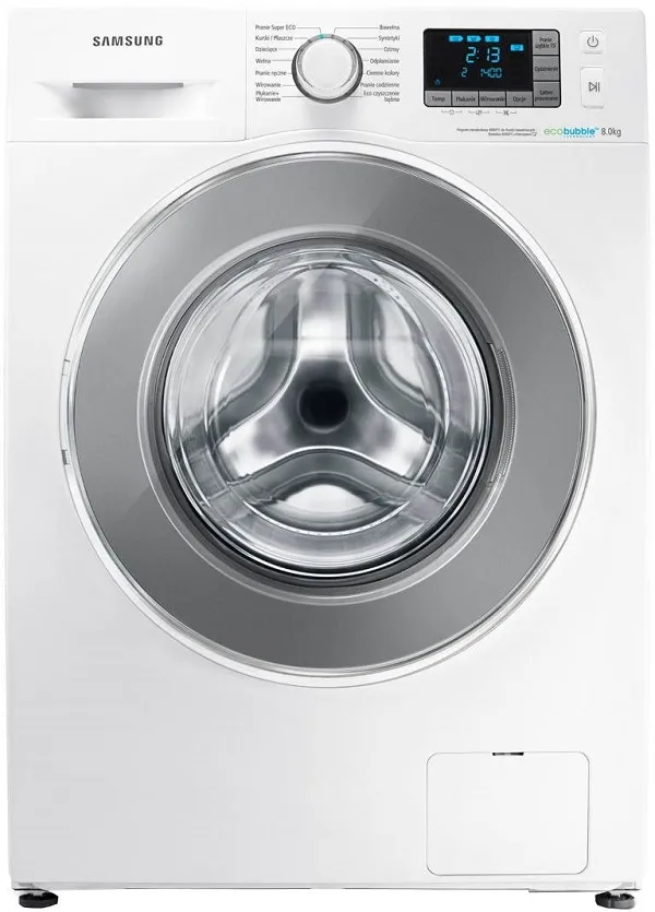 Корпусный ремонт (замена резинок, креплений, кнопок) Samsung WF80F5E4W4W