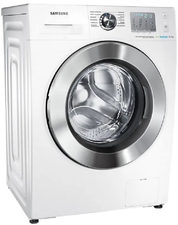 Корпусный ремонт (замена резинок, креплений, кнопок) Samsung WF8EF5ELW4W