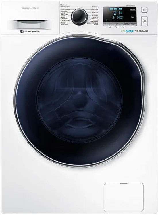 Корпусный ремонт (замена резинок, креплений, кнопок) Samsung WD80J6410AW