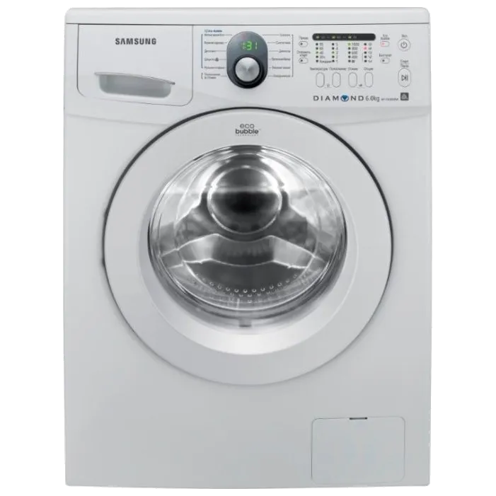 Корпусный ремонт (замена резинок, креплений, кнопок) Samsung WFC600WRW