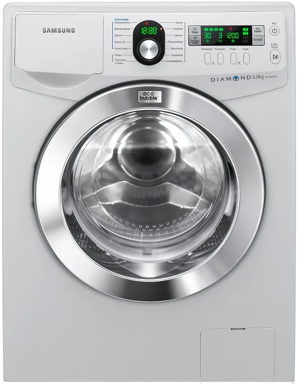 Корпусный ремонт (замена резинок, креплений, кнопок) Samsung WF1602YQB