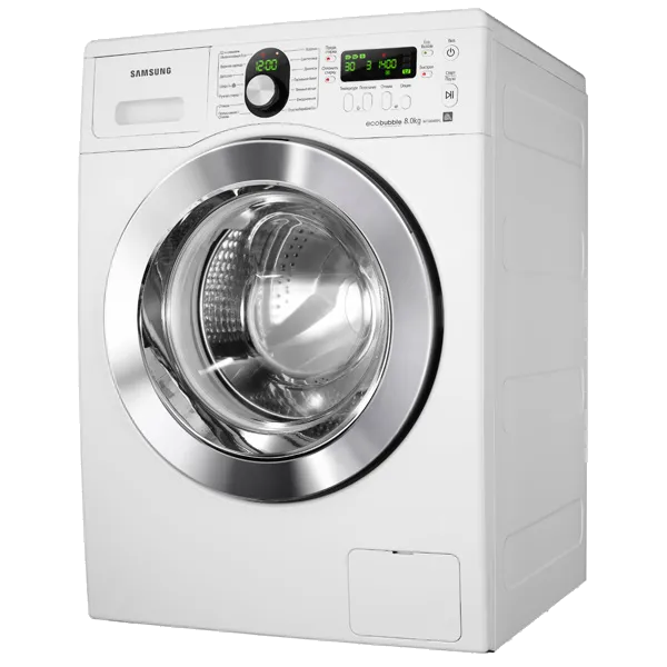 Корпусный ремонт (замена резинок, креплений, кнопок) Samsung WF1804WPC