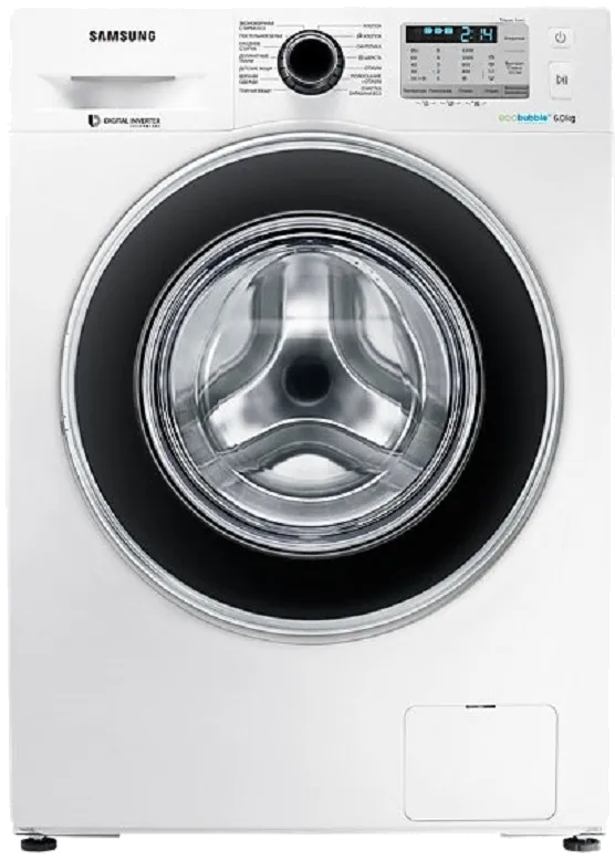 Корпусный ремонт (замена резинок, креплений, кнопок) Samsung WW60J5213LW