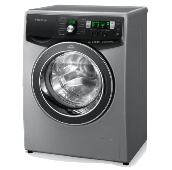 Корпусный ремонт (замена резинок, креплений, кнопок) Samsung WFM702YQR