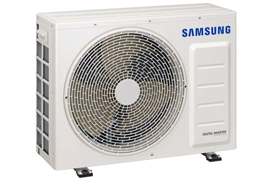 Замена термотрубок Samsung AR09AXAAAWKNER