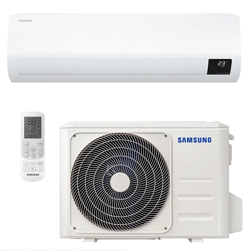 Замена термотрубок Samsung AR09TSHZAWKNER