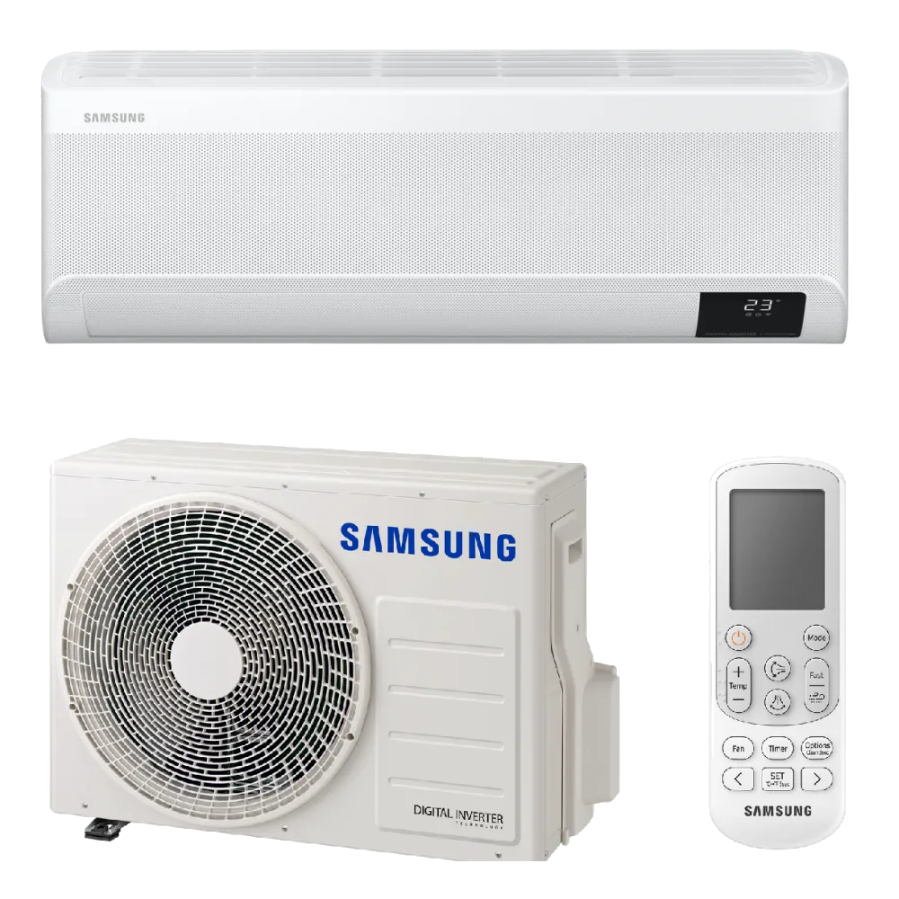 Замена термотрубок Samsung AR12TSHZAWKNER