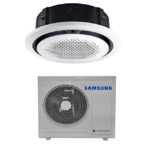 Замена термотрубок Samsung AC120MN4PKH