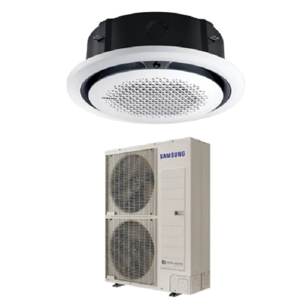 Замена термотрубок Samsung AC140MXADNH
