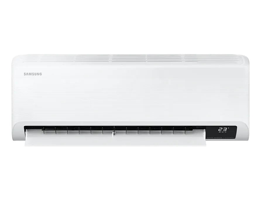 Замена термотрубок Samsung AR09ASHCBWKNER