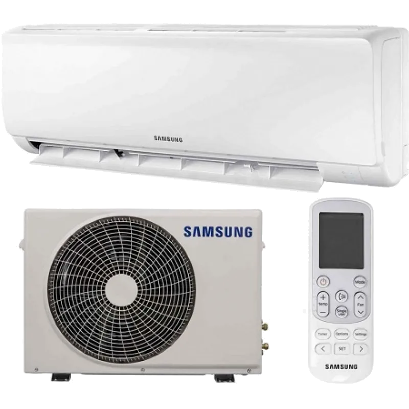 Замена термотрубок Samsung AR18TQHQAURNER