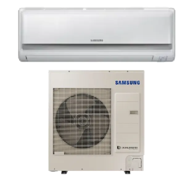 Замена термотрубок Samsung AC100MXADNH