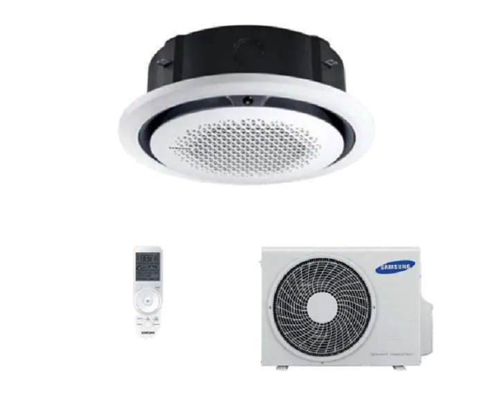 Замена термотрубок Samsung AC071MN4PKH