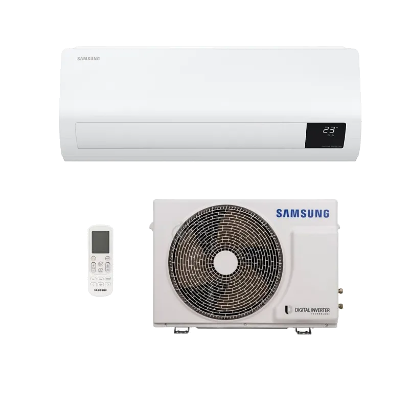 Замена термотрубок Samsung AR12BSEANWKNER