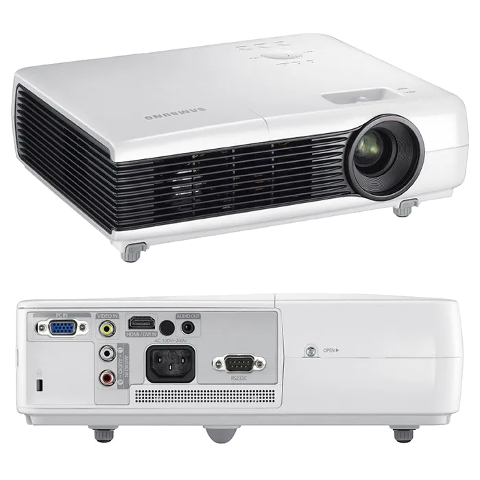 Замена поляризатора Samsung SP-M250