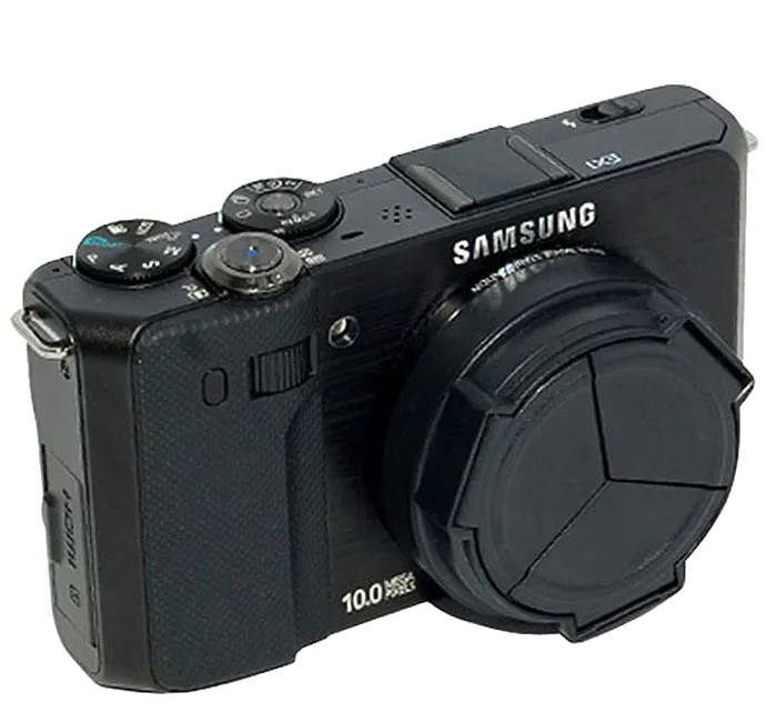 Замена задней панели Samsung EX1