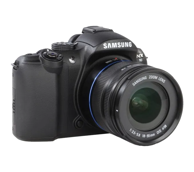 Замена задней панели Samsung NX10 Kit